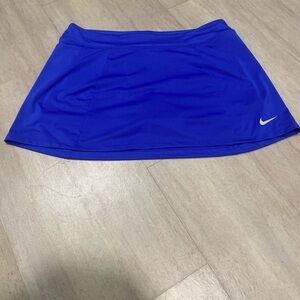 Nike Golf Dri-FIT Royal Blue Apparel